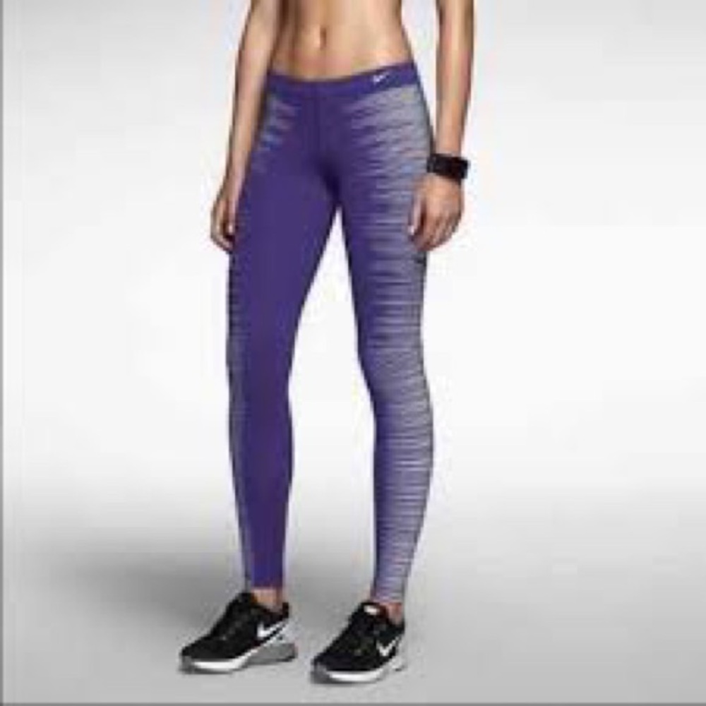 Nike Flash Reflective Running Tights